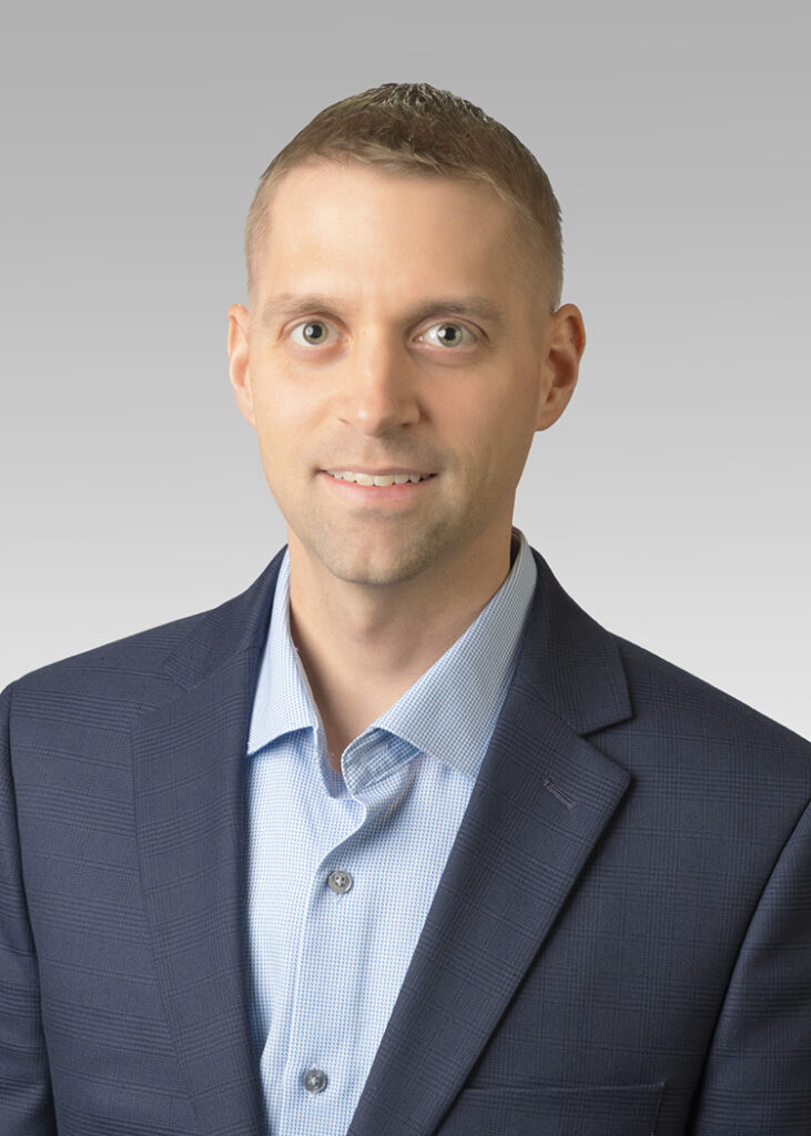Photo of Adam Westgerdes, CPA